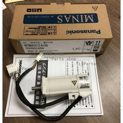 1pz servomotore msma012a1n - 1pz, ac