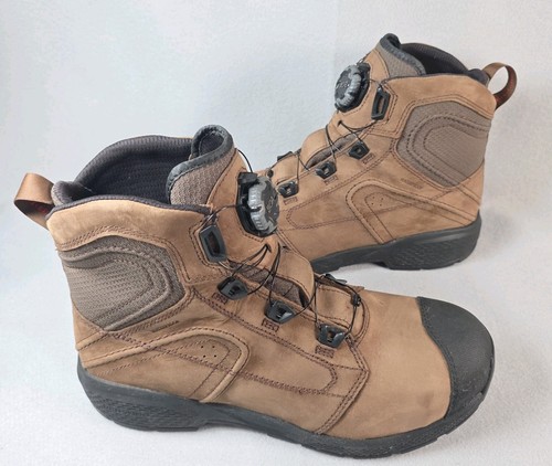 Stivali boa red wing - red,