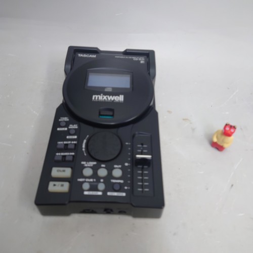 Tascam dj1 mixwell - cd-dj1,