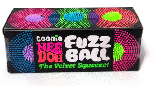 Needoh fuzz ball confezione - fuzz,