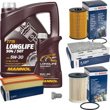 Bosch pacchetto ispezione 6 L