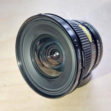 Canon FD 17mm F/4 obiettivo