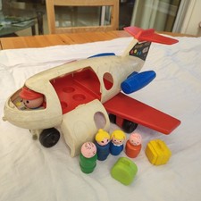 Vintage 1970 Fisher Price 183