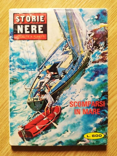 Storie nere 112 scomparsi - storie,
