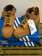 Adidas Forum Mid Mesa Gum