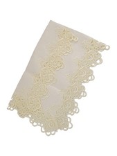 Tovaglia da caffè in pizzo