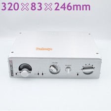 Preamplificatore chassis cassa