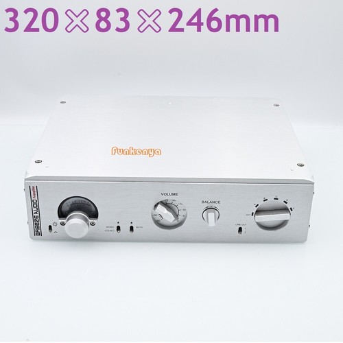 Preamplificatore chassis cassa