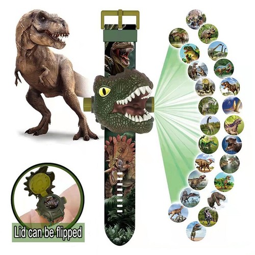 Orologio bambino rex dino - orologio,