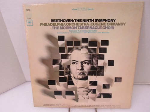 Eugene ormandy the ninth - eugene,
