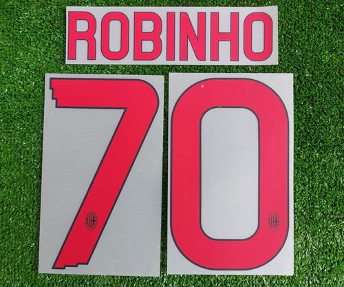 Kit robinho per maglia - 70,