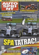 AUTOSPRINT n°34/2014