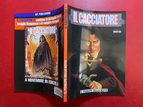 Cacciatore 1 principe - cacciatore,