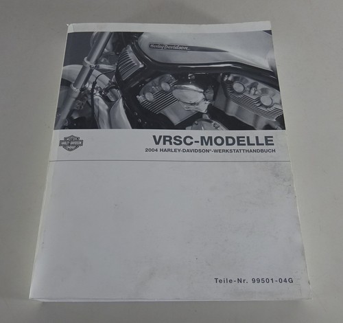 Manuale officina harley - manuale,