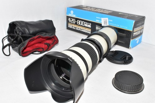 Canon eos system adatto - m, per