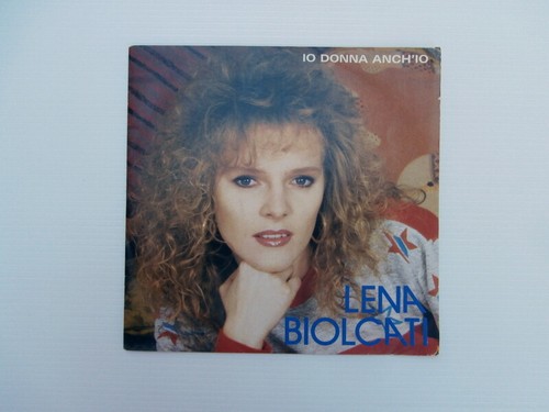 Lena biolcati donna anch io - biolcati,
