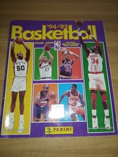 Album Panini Basketball 94 -