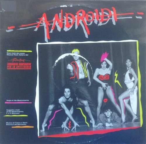 Androidi same 1989 ex - 1989,