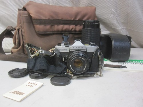Fujica stx fotocamera - fujica,