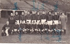 Calcio/Football Cartolina