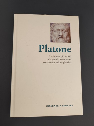 Libro platone imparare - libro,