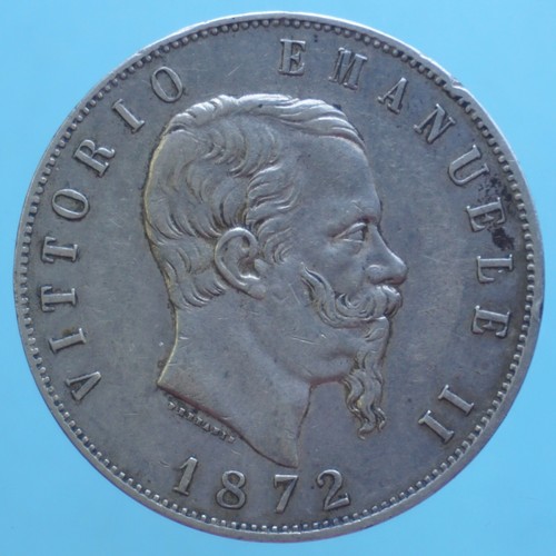 Vittorio emanuele lire - vittorio, ii