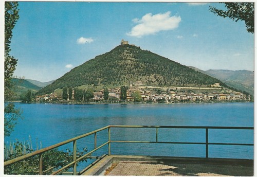 Lago piediluco terni - lago,