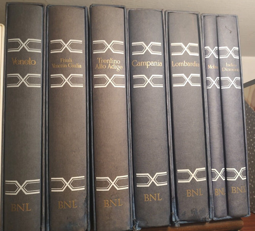 Libri arte regioni - libri,