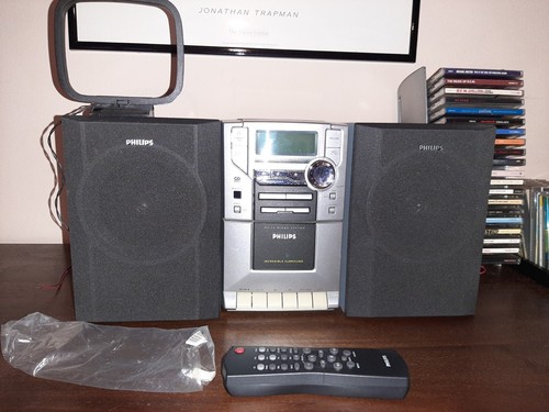 Impianto stereo philips - impianto,