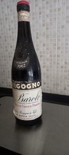 Bottiglia barolo borgogno - di,