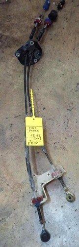 Corde cambio fiat panda - cambio, 1.2