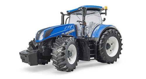 Bruder 03120 trattore new - bruder,