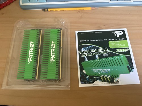 Patriot viper kit 2 - viper, gb