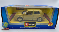 Bburago VW Golf IV 1998, scala