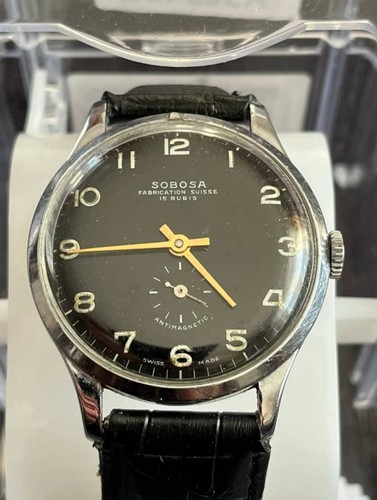 Orologio meccanico vintage - orologio,