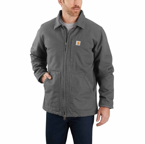 Giacca foderata uomo carhartt - giacca,