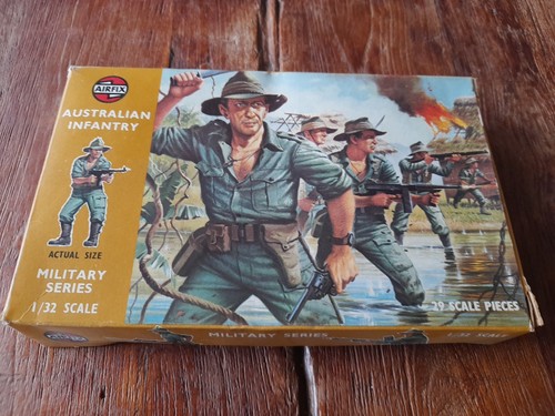 Soldatini airfix 32 - soldatini,