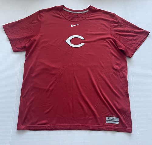 Nike dri fit - dri-fit, reds