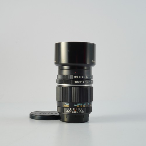 Eccellente pentax takumar - takumar, 105