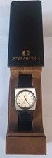 Zenith Port Royal Quartz anni 70 - funzionante con scatola
