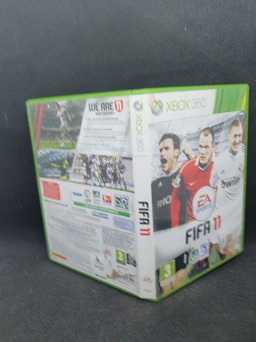 Xbox 360 complet fifa - fifa, 11