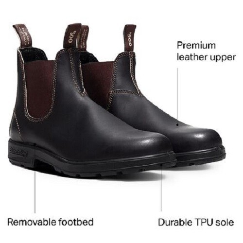 Blundstone chelsea 500 - 500, hi