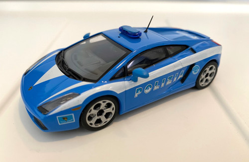 Collezione alta velocità 43 - collezione, 1/43