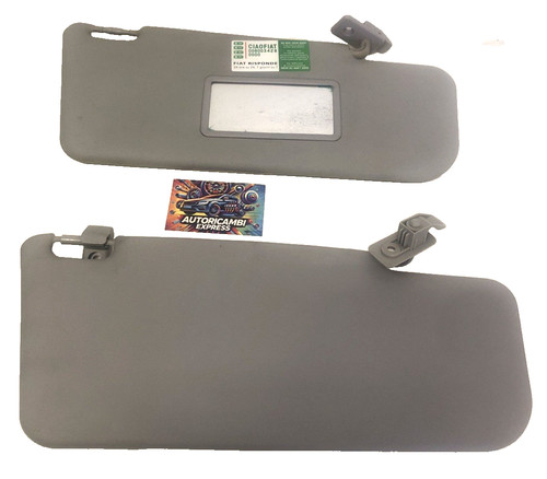 Alette parasole fiat - alette, 2