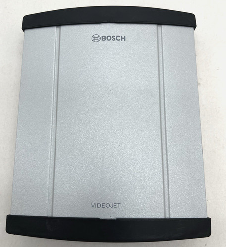 Bosch vjd 3000 - vjd-3000, video
