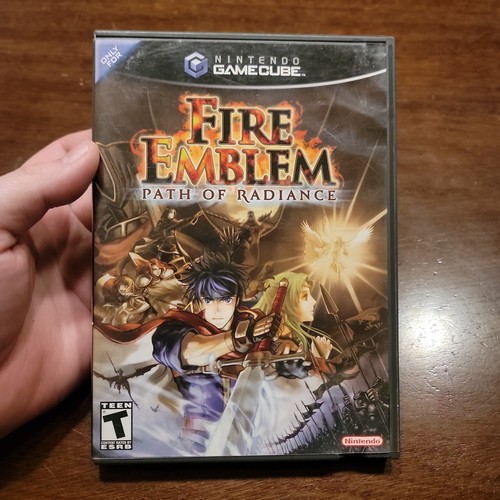 Fire emblem path - fire, of