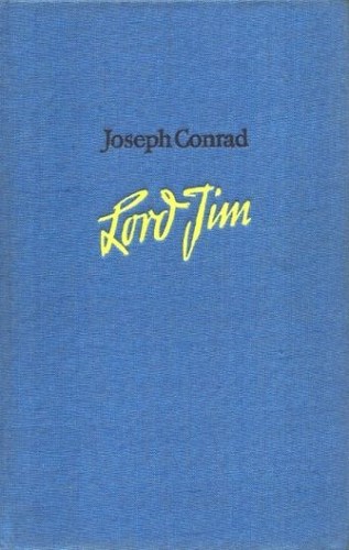 Lord jim roman aus dem - jim., roman.