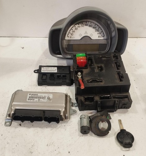 Kit chiave per smart fortwo - kit,