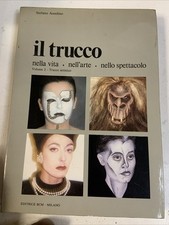 V45 Il trucco nella vita, nell'arte...spettacolo, Vol. 2 Trucco artistico
