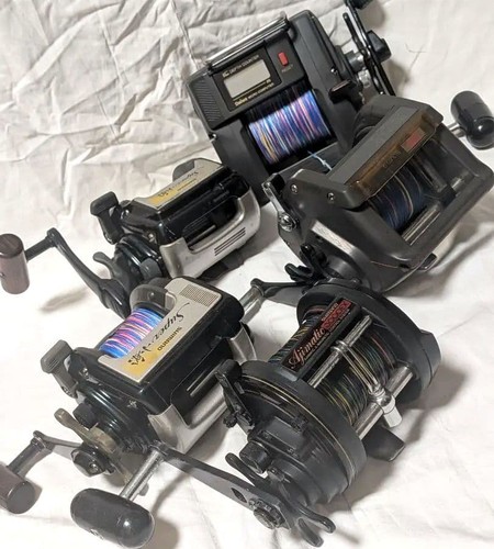 Mulinello pesca shimano - mulinello, da